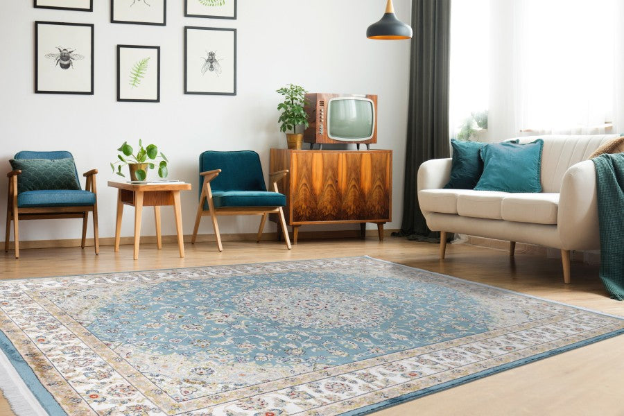 The Evolution of Rug Designs: From Traditional to Modern